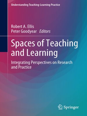 cover image of Spaces of Teaching and Learning